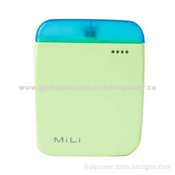 Power Angel 2 Mobile Charger for iPhone with 2,200mAh Capacity